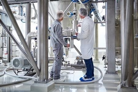 Industrial instrumentation